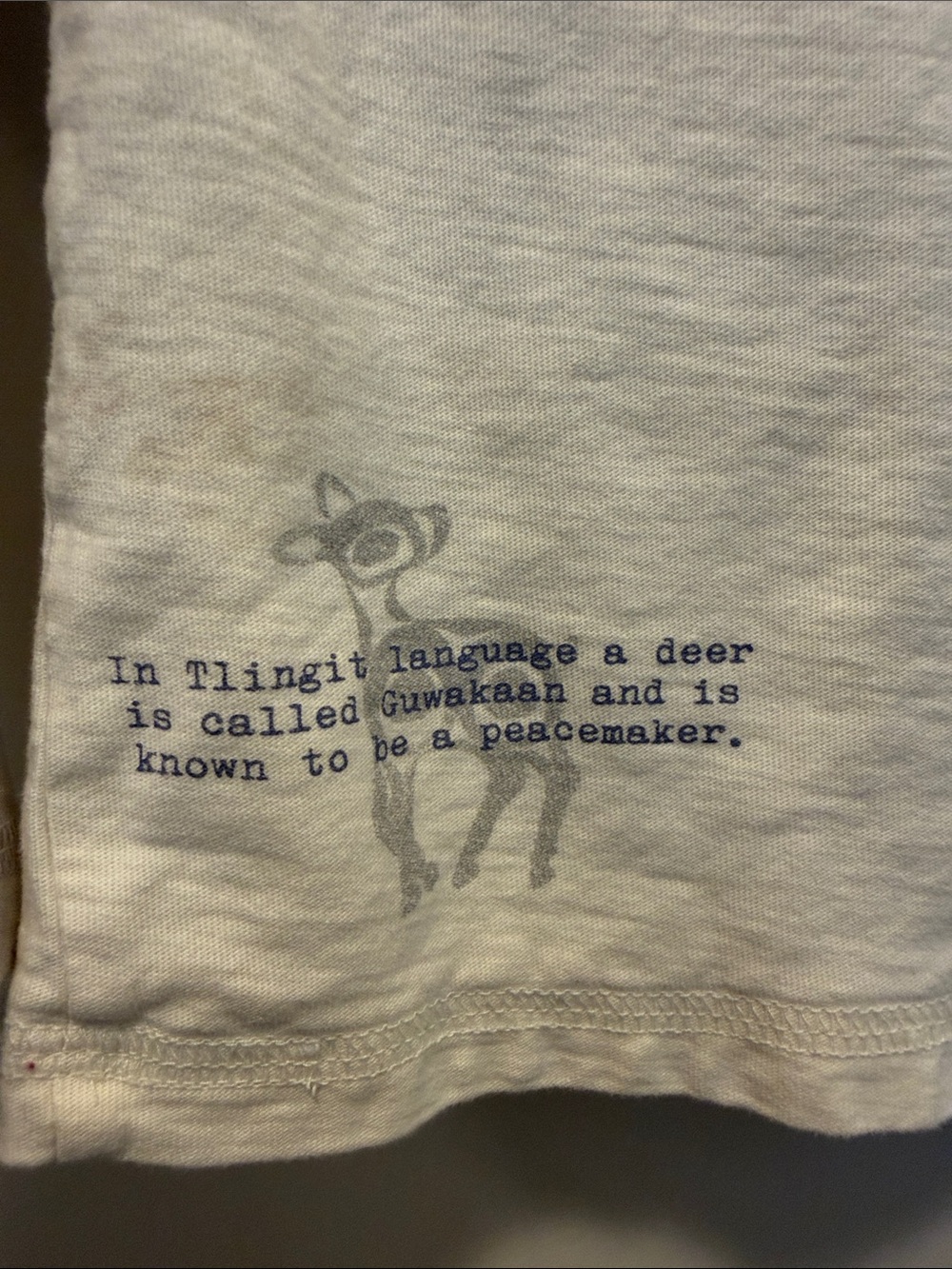 Tea Brand Kids Long Sleeve Graphic Tee - Picture 6 of 7